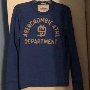 Abercrombie Muscle Long Sleeve